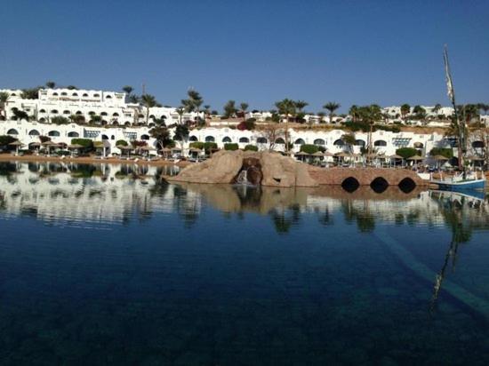 Domina Coral Bay Prestige-Elisir-Harem Lägenhet Sharm el-Sheikh Exteriör bild