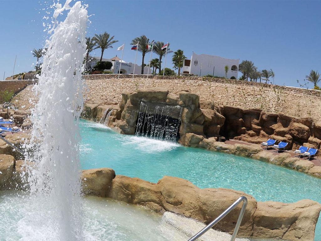 Domina Coral Bay Prestige-Elisir-Harem Lägenhet Sharm el-Sheikh Exteriör bild